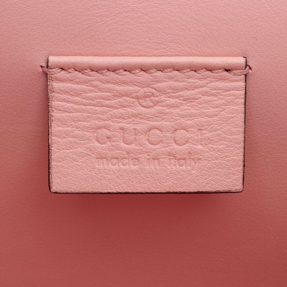 Gucci Suede Crystal Dionysus Small Shoulder Bag - Picture 8 of 15